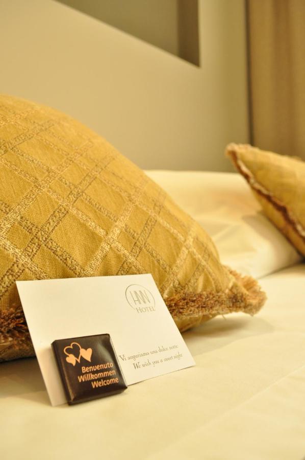 Hnn Luxury Suites Genua Exterior foto