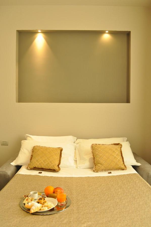 Hnn Luxury Suites Genua Exterior foto