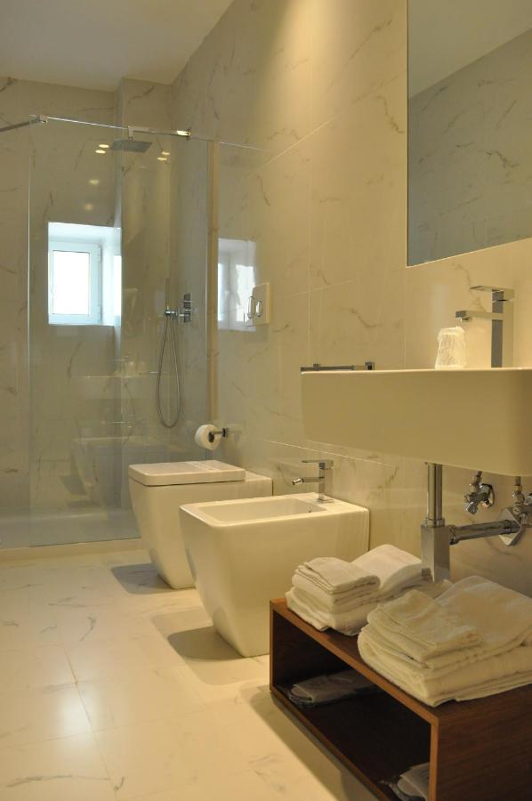 Hnn Luxury Suites Genua Exterior foto