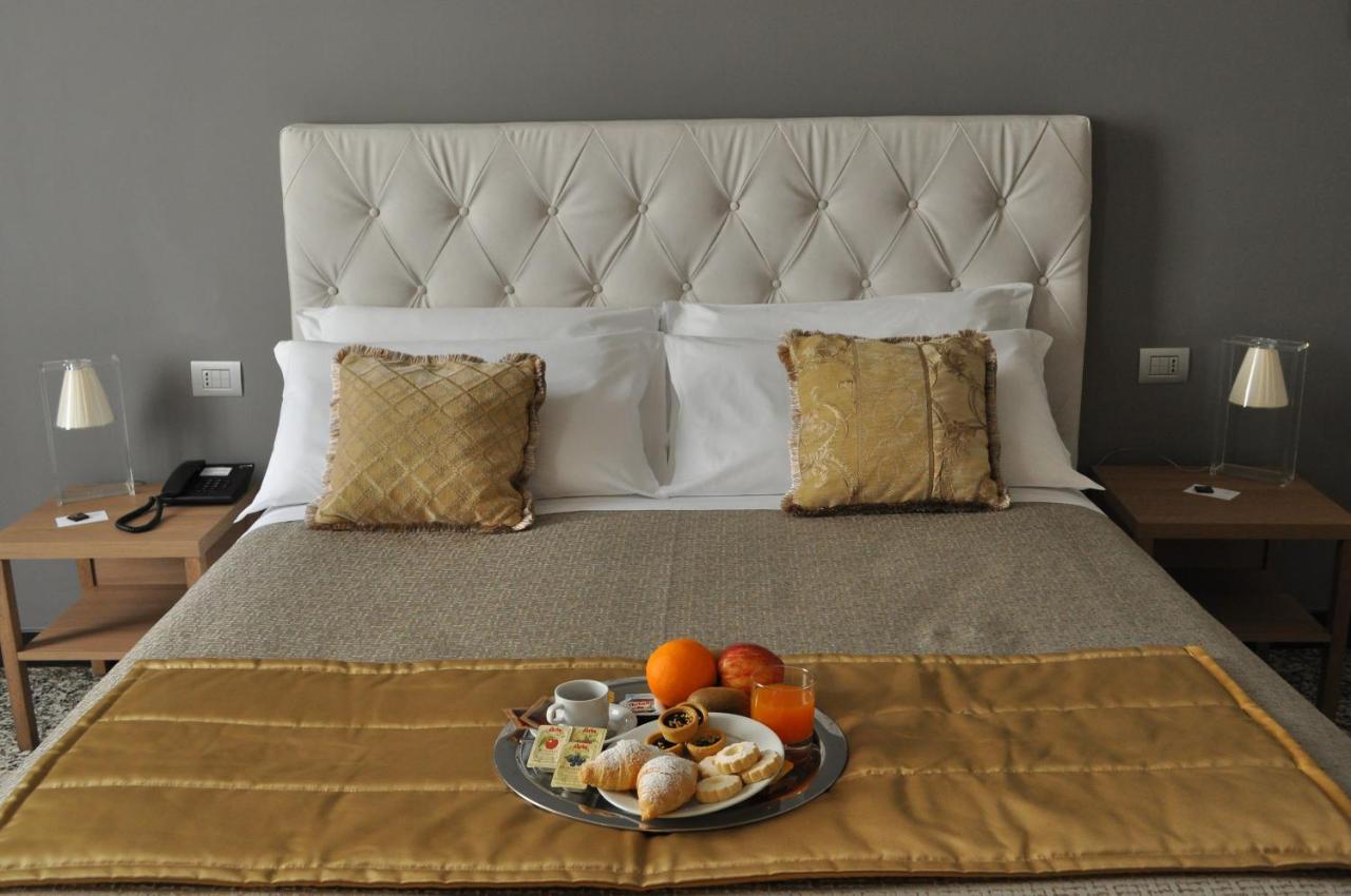 Hnn Luxury Suites Genua Exterior foto