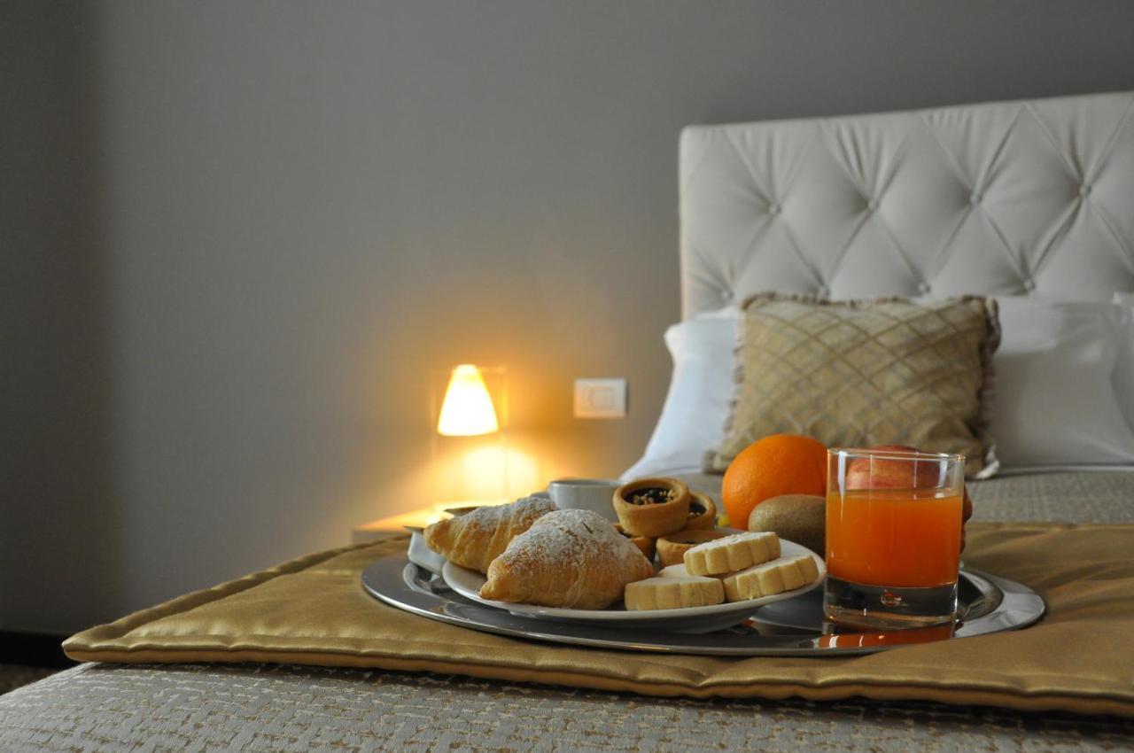 Hnn Luxury Suites Genua Exterior foto