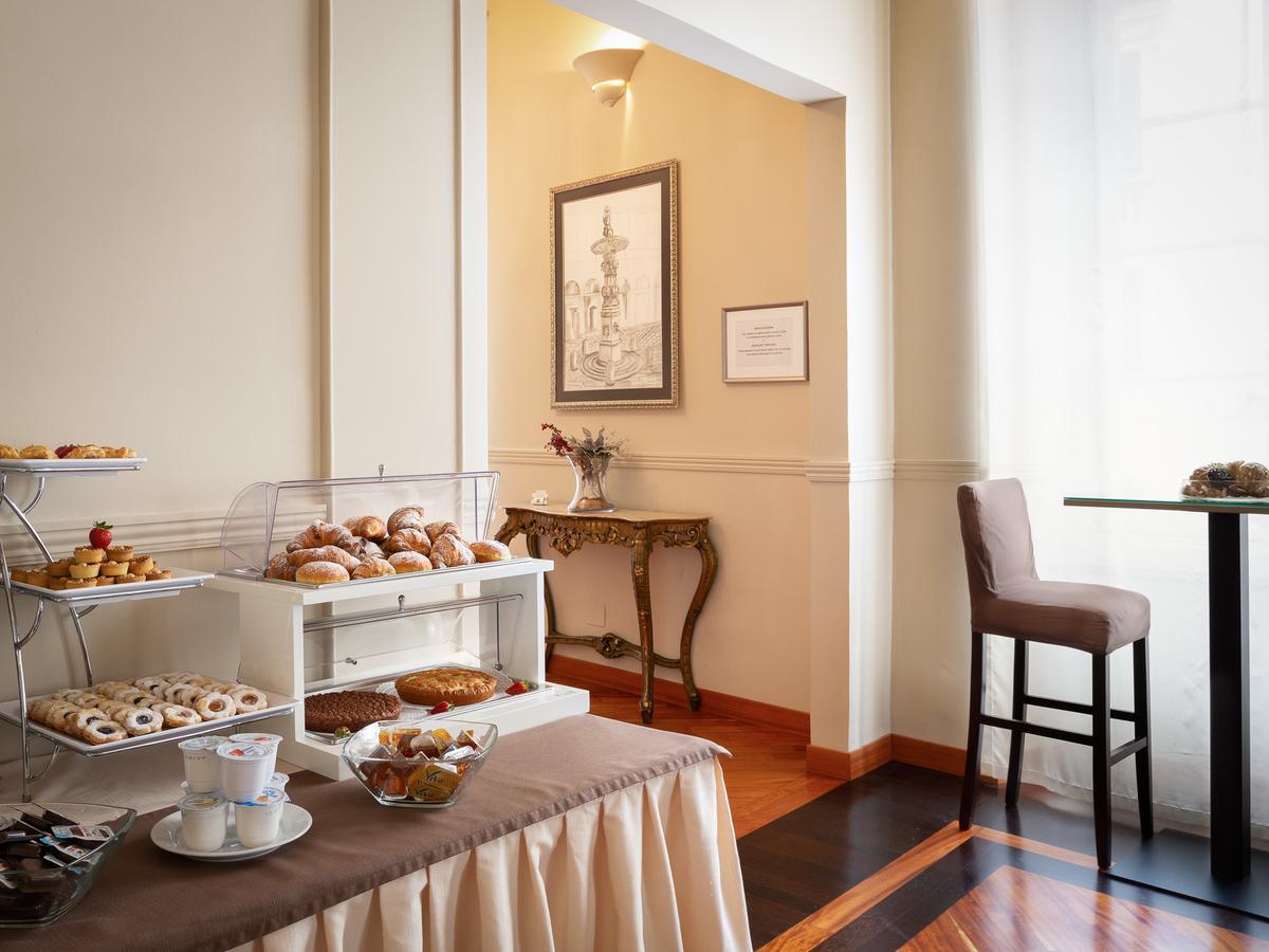 Hnn Luxury Suites Genua Exterior foto