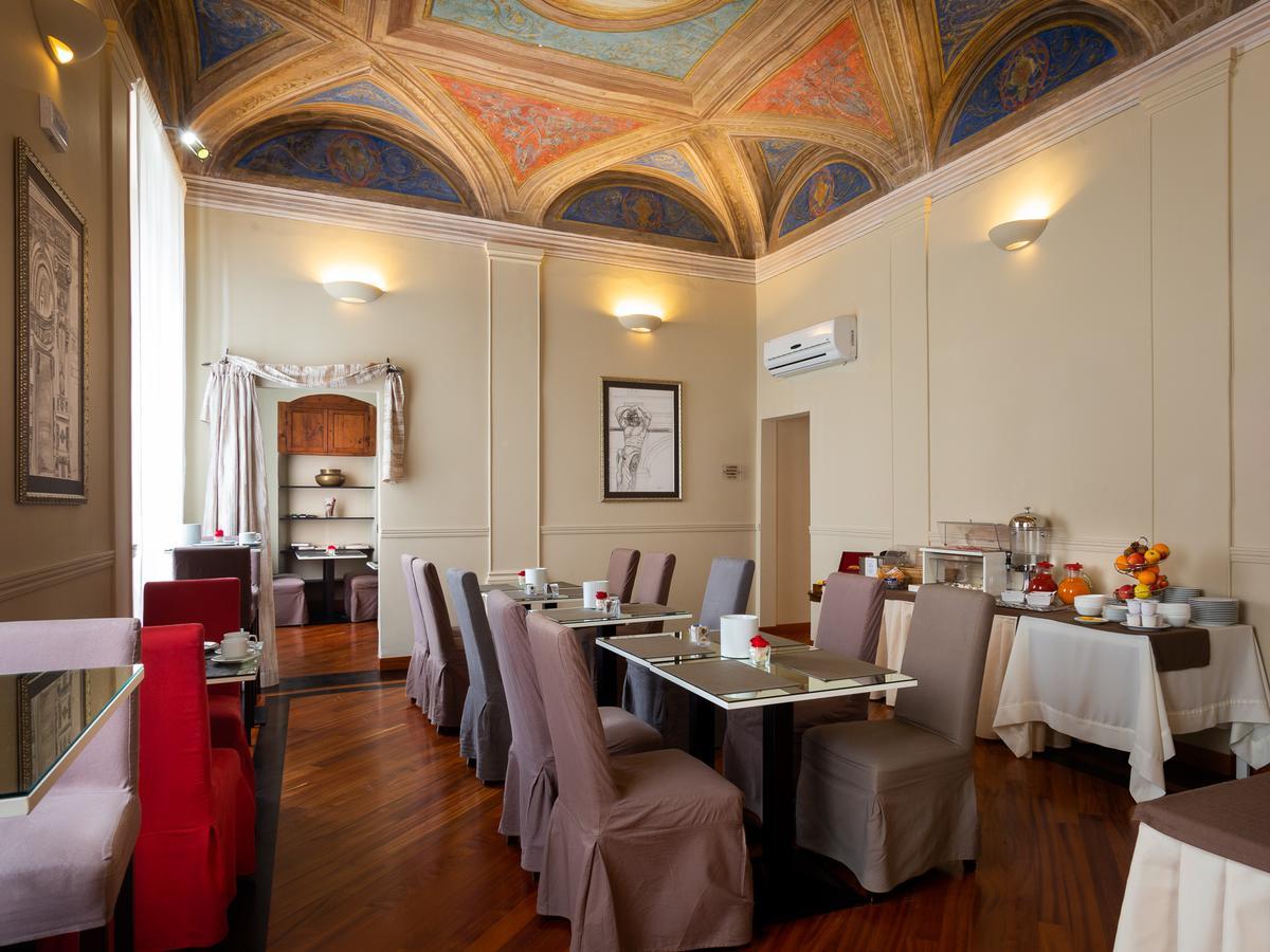 Hnn Luxury Suites Genua Exterior foto