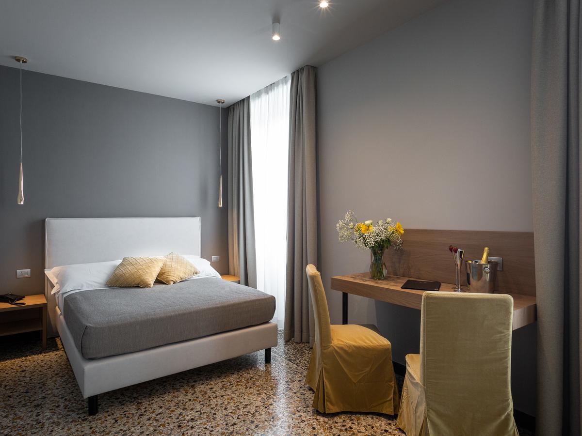 Hnn Luxury Suites Genua Exterior foto