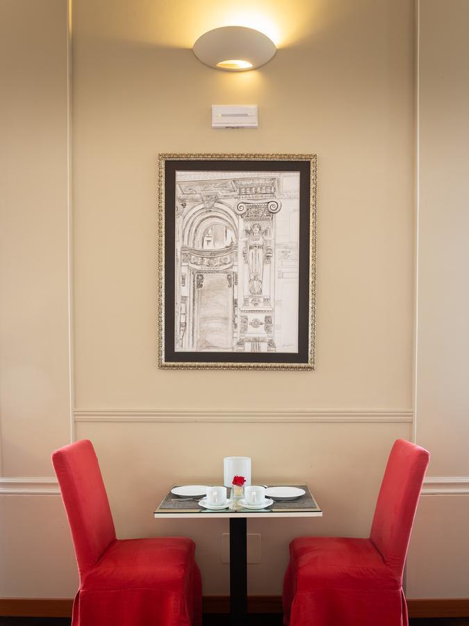 Hnn Luxury Suites Genua Exterior foto
