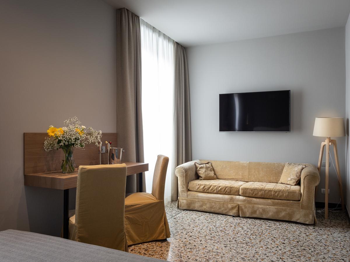 Hnn Luxury Suites Genua Exterior foto