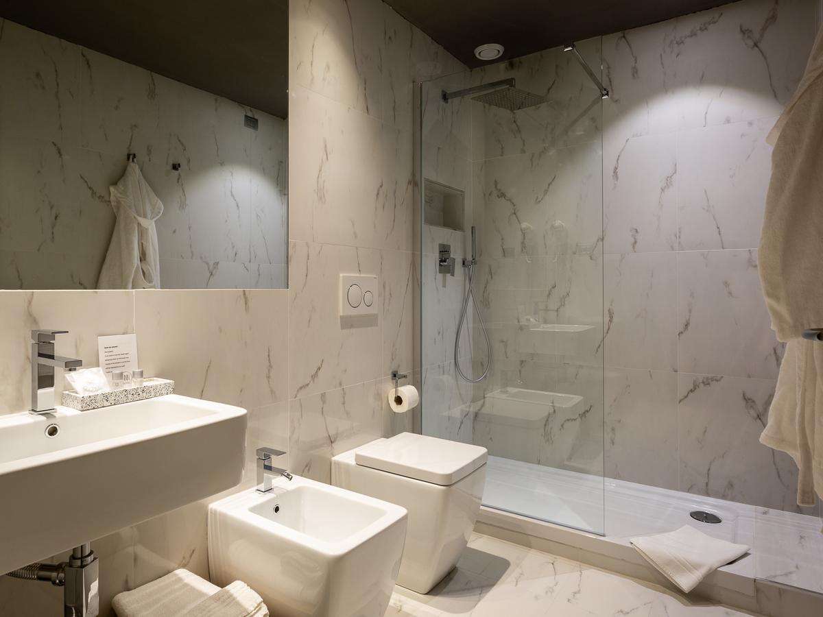 Hnn Luxury Suites Genua Exterior foto