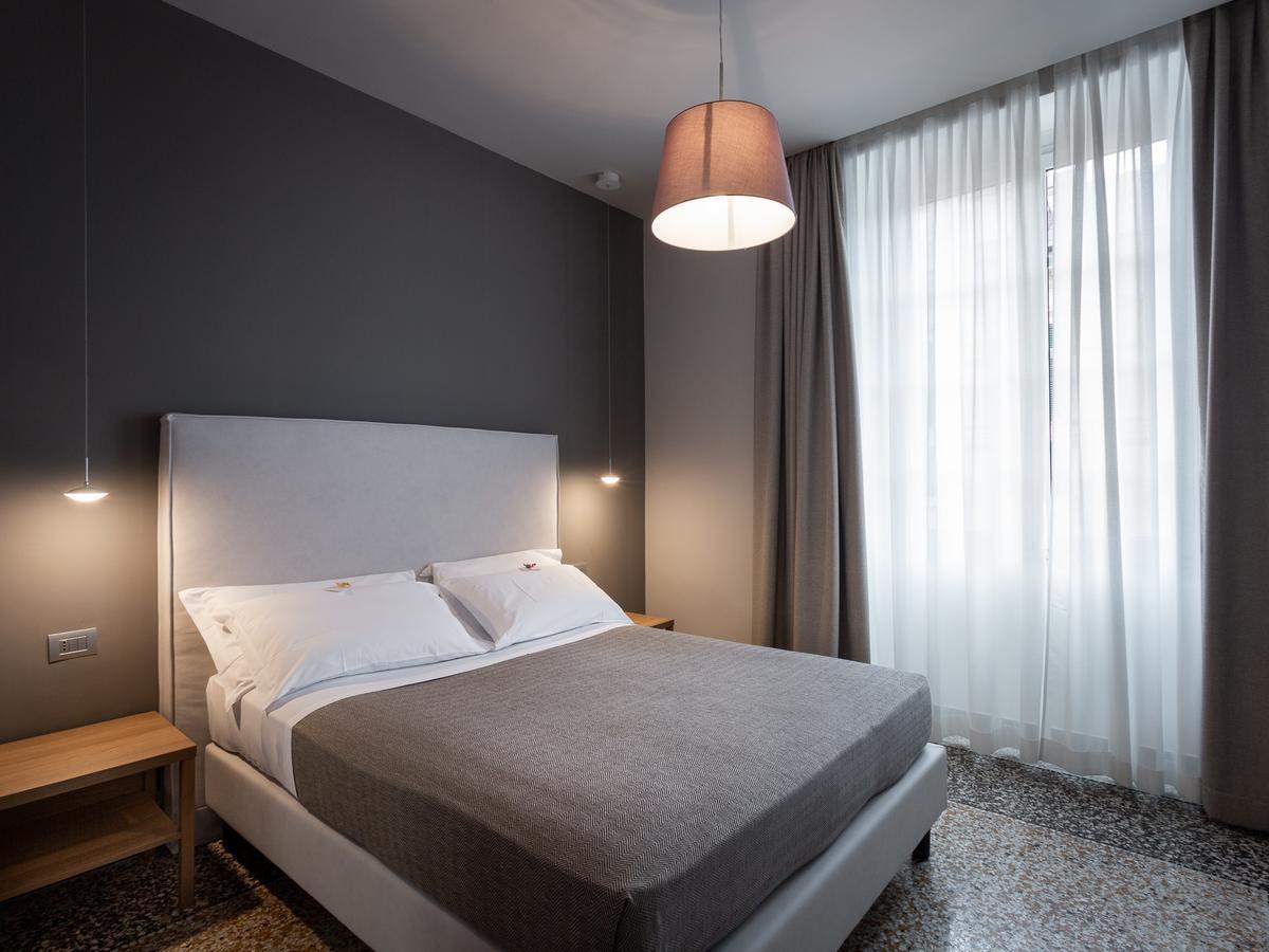 Hnn Luxury Suites Genua Exterior foto