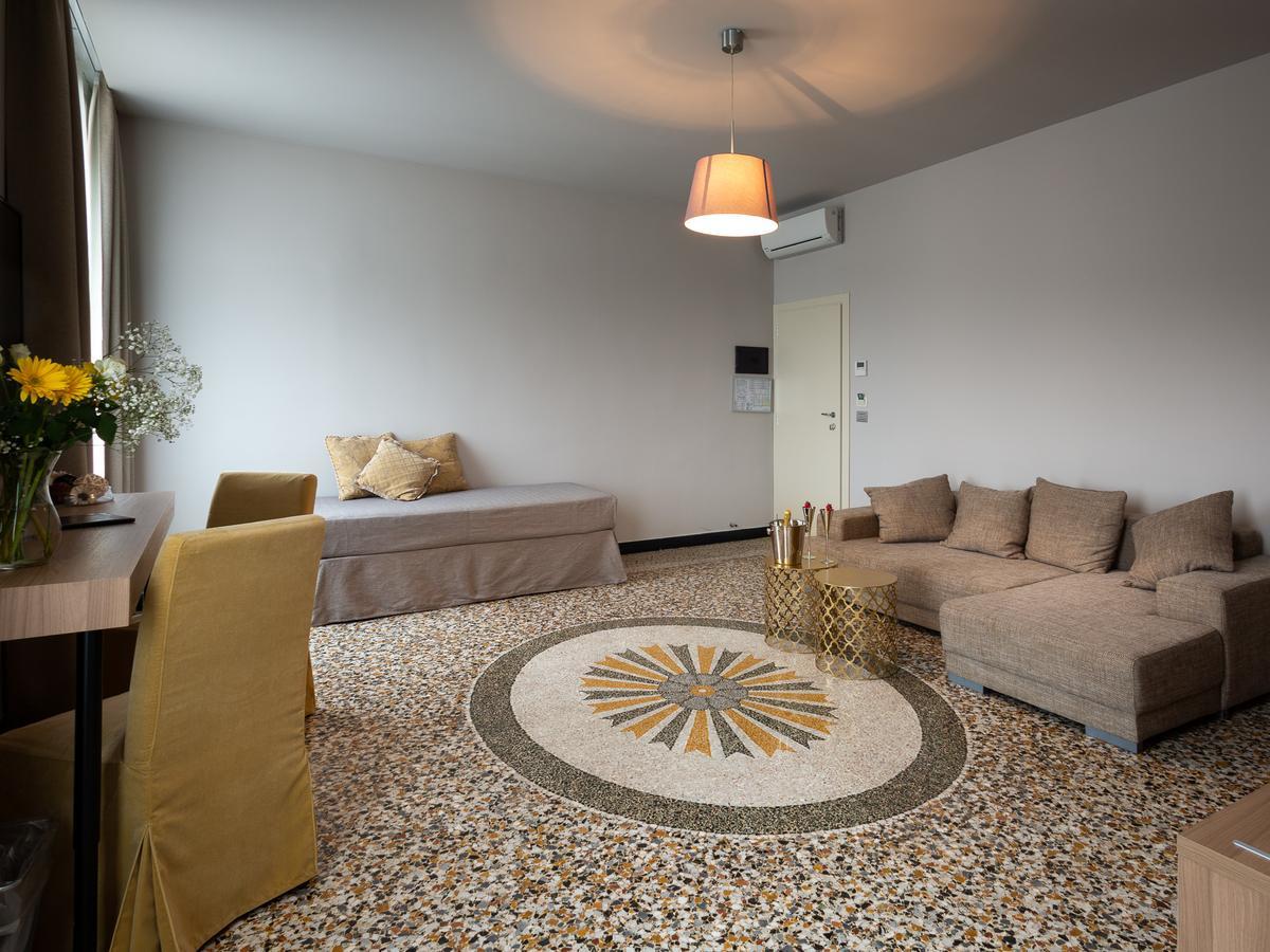Hnn Luxury Suites Genua Exterior foto