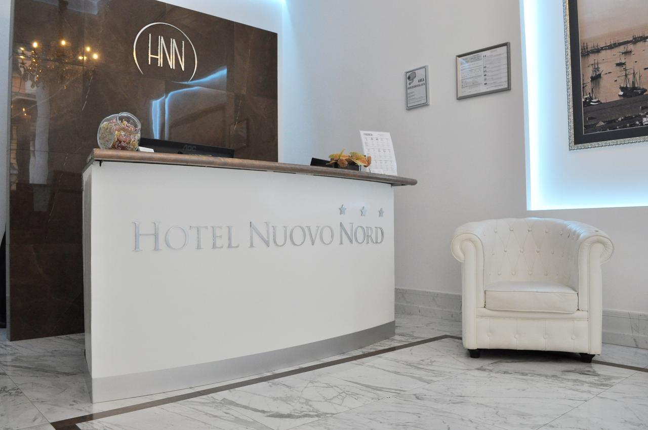 Hnn Luxury Suites Genua Exterior foto