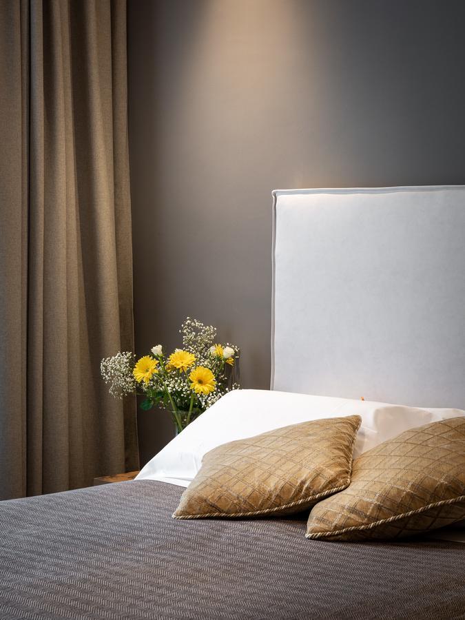 Hnn Luxury Suites Genua Exterior foto