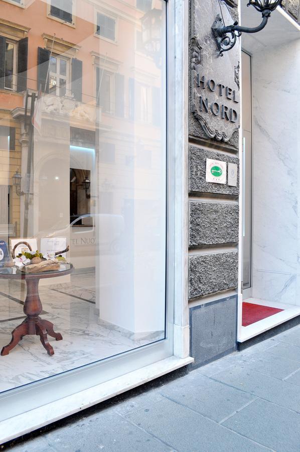 Hnn Luxury Suites Genua Exterior foto
