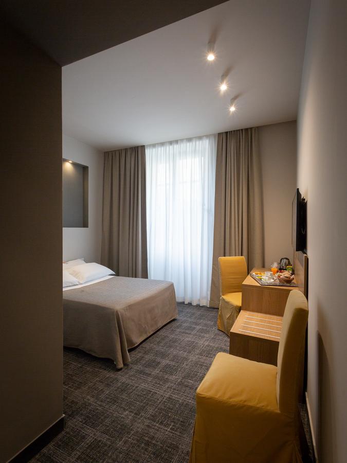 Hnn Luxury Suites Genua Exterior foto
