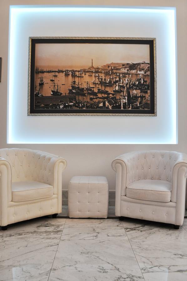 Hnn Luxury Suites Genua Exterior foto