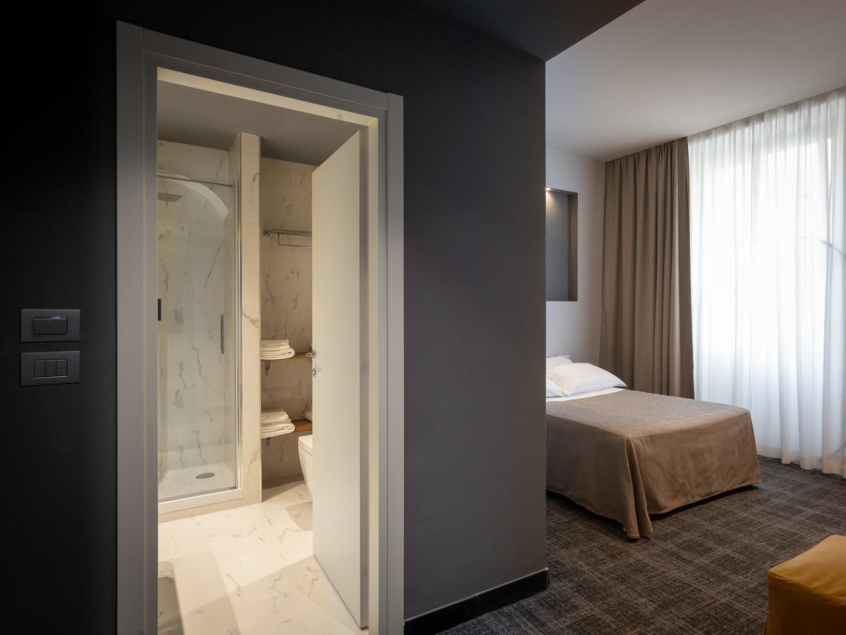 Hnn Luxury Suites Genua Exterior foto