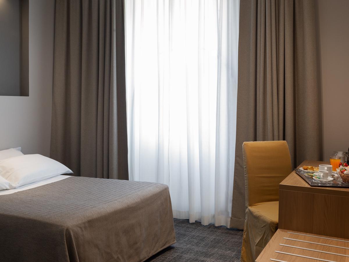 Hnn Luxury Suites Genua Exterior foto