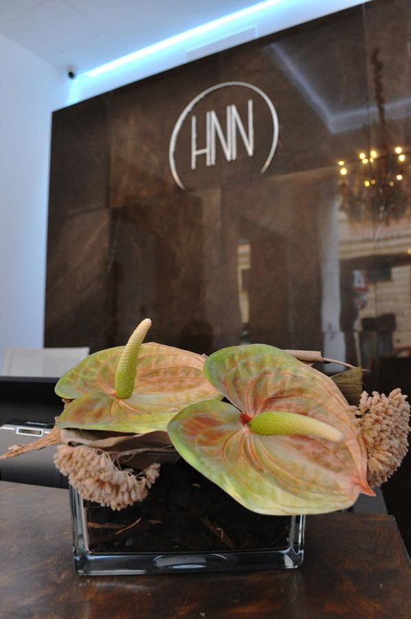 Hnn Luxury Suites Genua Exterior foto